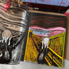 Munch & Warhol, And the Multiple Image