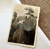 Mustafa Kemal Atatürk | Orijinal Dönem Fotokart Kartpostal
