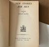 New Stories For Men