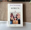 Nobel Ödüllü Yazar Jose Saramago’dan imzalı Körlük 