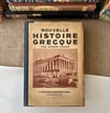Nouvelle Histoire Grecque