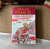 Orhan Pamuk'tan imzalı Veba Geceleri