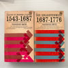 Origins of Modern Culture 1543-1687, The Enlightenment, 1687-1776