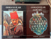 Osmanlılar Albümü 2 Cilt Takım
