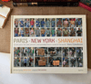 Paris-New York-Shanghai