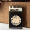 Philip Lee Ralph Tarafından İmzalı ve İthaflı, The Story of Our Civilization