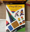Play All Day by Taro Gomi