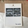 Porsche The Models
