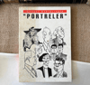 Portreler | Güngör Kabakçıoğlu’ndan İmzalı ve İthaflı
