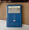 Secrets of Great Rainmakers