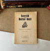 Seyyid Battal Gazi, M. Faruk Gürtunca 