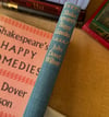 Shakespeare's Happy Comedies