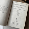 Sixteen Famous American Players
