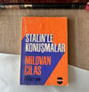 Stalin'le Konuşmalar | Milovan Cilas
