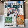 Techniques Of The Impressionists 