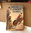 Teen-Age Cowboy Stories