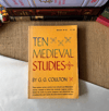 Ten Medieval Studies - G.G Coulton