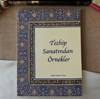 Tezhip Sanatından Örnekler
