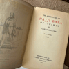 The Adventures Of Hajji Baba Of Ispahan | 2 Cilt Takım