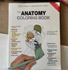The Anatomy Coloring Book