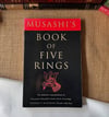 The Book Of Five Rings, Miyamoto Musashi