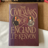 The Civil Wars of England, John Kenyon