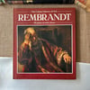 The Colour Library of Art REMBRANDT 