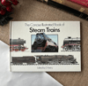 The Concise Illustrated Book of Steam Trains
