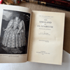 The England Of Elizabeth - A.L. Rowse