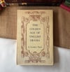 The Golden Age Of English Drama - S. Gorley Putt