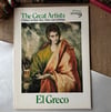 The Great Artists El Greco