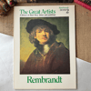 The Great Artists Rembrandt