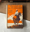 The Last of the Plainsmen, Zane Grey