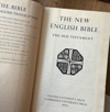The New English Bible Old Testament