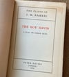 The Plays Of J.M. Barrie: The Boy David