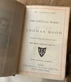 The Poetical Works Of Thomas Hood