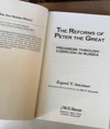 The Reforms of Peter the Great Progress Through Violence in Russia