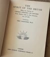 The Spirit Of The Brush