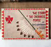 The Story of the Cherokee People
