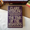 The Time Of The Assassins - Claire Sterling