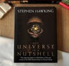 The Universe In A Nutshell, Stephen Hawking