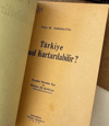 Türkiye Nasıl Kurtarılabilir?,Prens M. Sabahattin 
