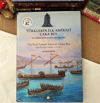 Türklerin İlk Amirali Çaka Bey Ve Dönemin Deniz Savaşları