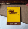 Ümit Yaşar Oğuzcan’dan İmzalı ve İthaflı, Hüzün Şarkıları