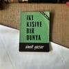 Ümit Yaşar Oğuzcan’dan İmzalı ve İthaflı, İki Kişiye Bir Dünya