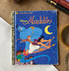 Vintage Basım, Walt Disney Aladdin A Little Golden Book