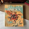 Welt Des Barock