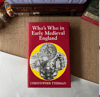 Who's Who In Early Medieval England
