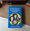 Who's Who In Late Medieval England