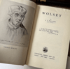 Wolsey - Pollard , Litt